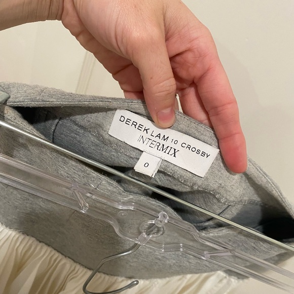 Perfect condition! Derek Lam 10 Crosby x Intermix Skirt, Size 0 - Picture 2 of 5